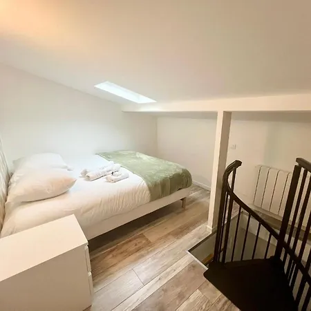 L'Horizon - Super Appartement Entre Paris & Disney Gagny Exterior photo