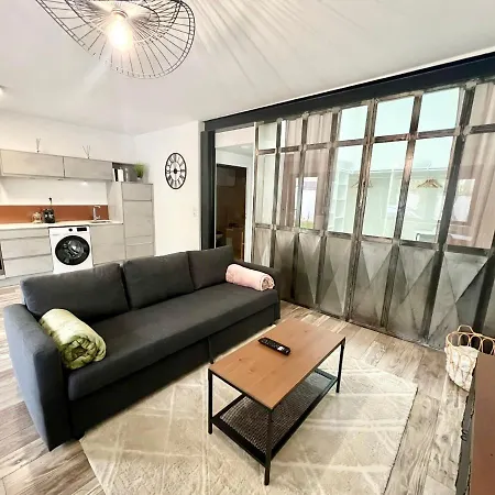 L'Horizon - Super Appartement Entre Paris & Disney Gagny Exterior photo