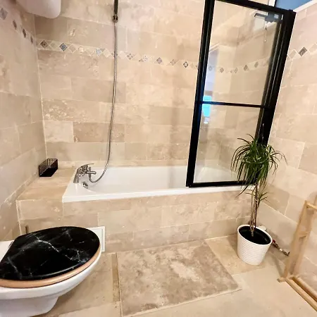 L'Horizon - Super Appartement Entre Paris & Disney Gagny Exterior photo