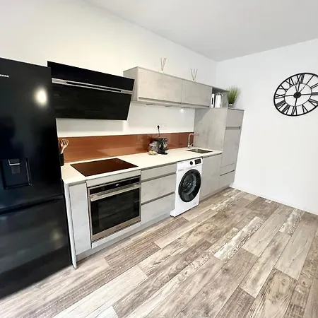 L'Horizon - Super Appartement Entre Paris & Disney Gagny Exterior photo