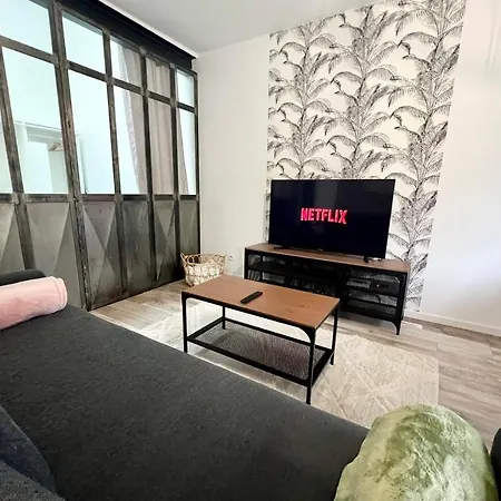 L'Horizon - Super Appartement Entre Paris & Disney Gagny Exterior photo