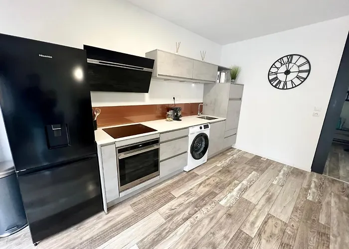 L\'Horizon - Super Appartement Entre Paris & Disney