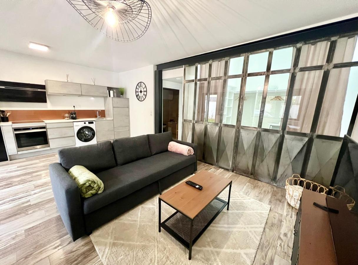Apartment L'horizon - Super Entre Paris &